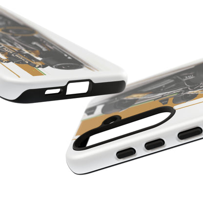 Formula 1  movie fan art  Iphone 16 15 14 13 12 Samsung pixel tough case