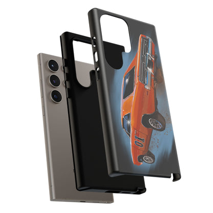 The general lee Case iPhone 18 17 16 15 14 13 12 11 Pro max Samsung Galaxy Pixel