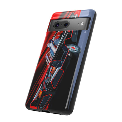 Batmobile Batman classic Iphone 17,16,15,14,13,12,11 Galaxy Samsung Pixel