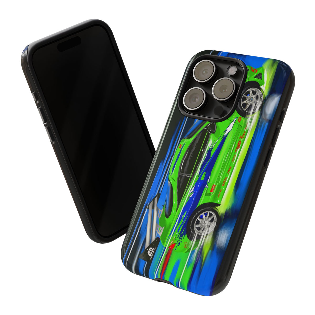 Mitsubishi Eclipse Fast Furious Case iPhone 17 16 15 14 13 Samsung Galaxy Pixel