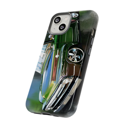 55 Ford F100 Case iPhone 16 15 14 13 12 11 Pro max Samsung Galaxy Pixel Slim