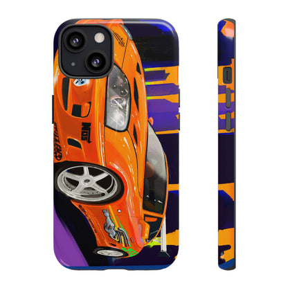 Supra Fast & furious iPhone 17,16,15,14,13,12,11 Samsung Galaxy Case