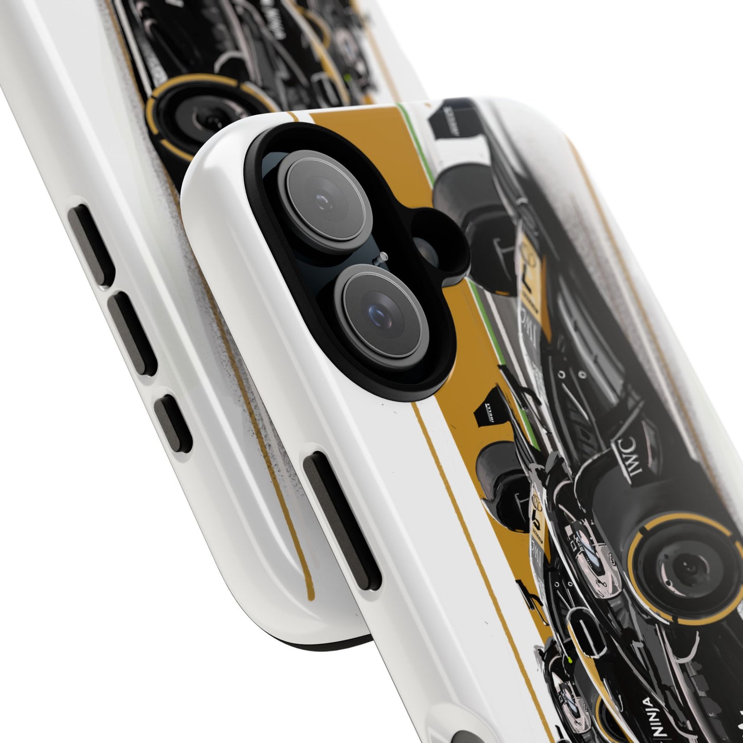 Formula 1  movie fan art  Iphone 16 15 14 13 12 Samsung pixel tough case