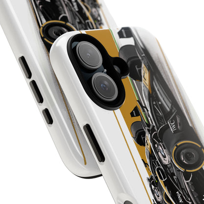 Formula 1  movie fan art  Iphone 16 15 14 13 12 Samsung pixel tough case