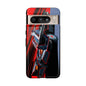 Batmobile Batman classic Iphone 18,17,16,15,14,13,12 Galaxy Samsung Pixel Case