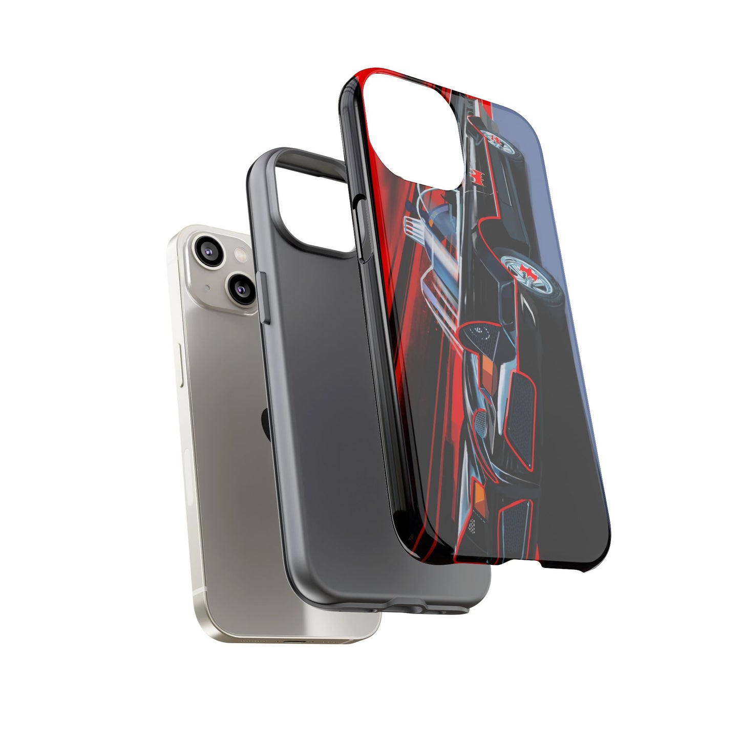 Batmobile Batman classic Iphone 17,16,15,14,13,12,11 Galaxy Samsung Pixel