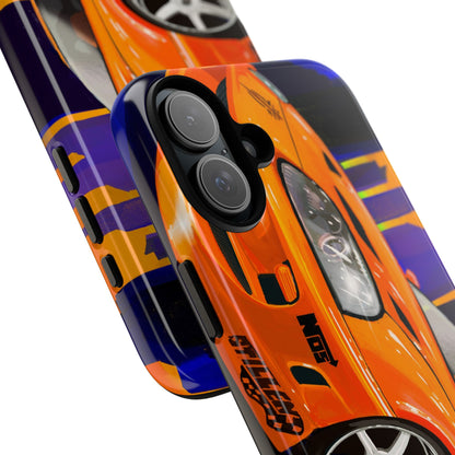 Supra Fast & furious iPhone 17,16,15,14,13,12,11 Samsung Galaxy Case