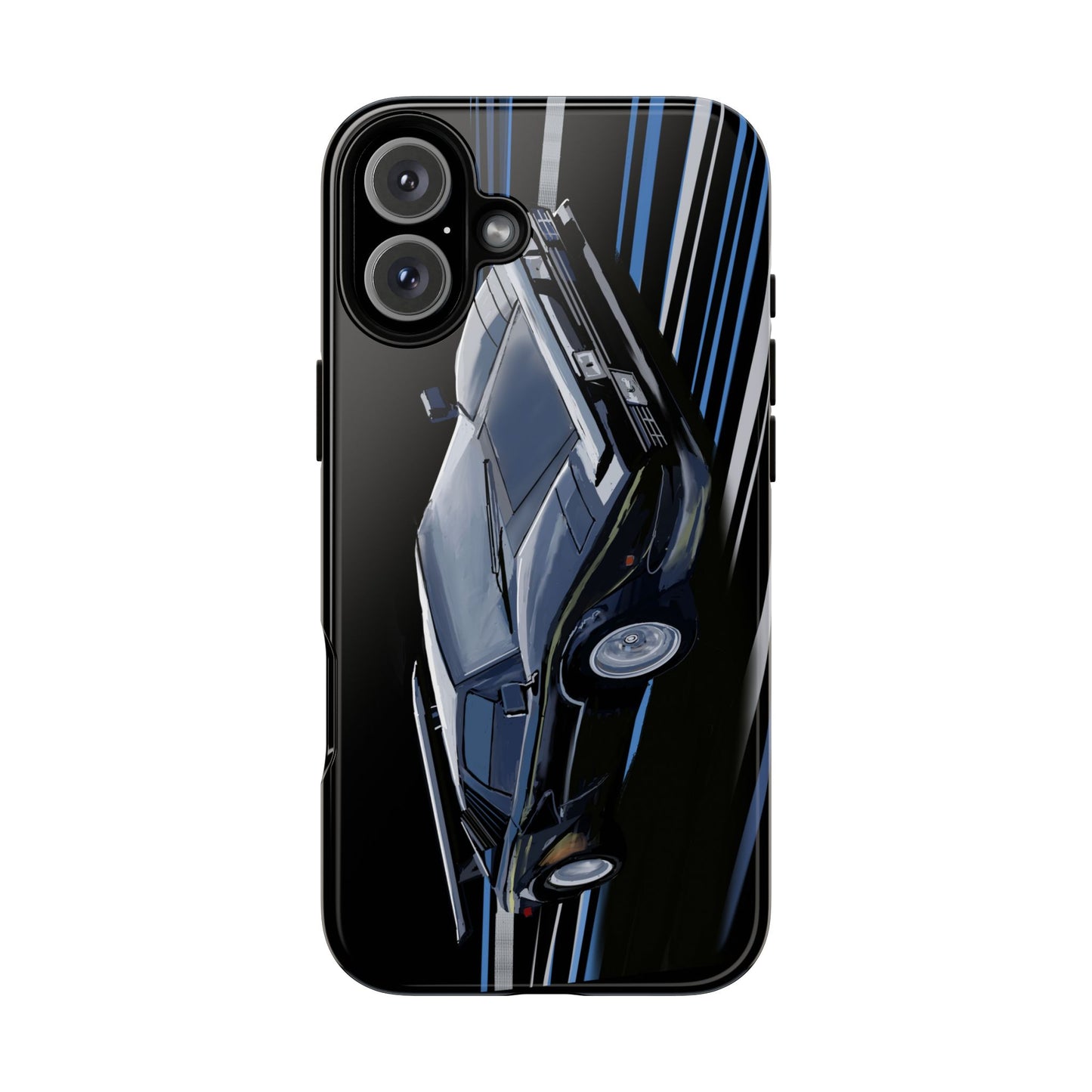 Lamborghini Countach  Phone Case Samsung iPhone 17,16,15,14,13 Galaxy, pixel