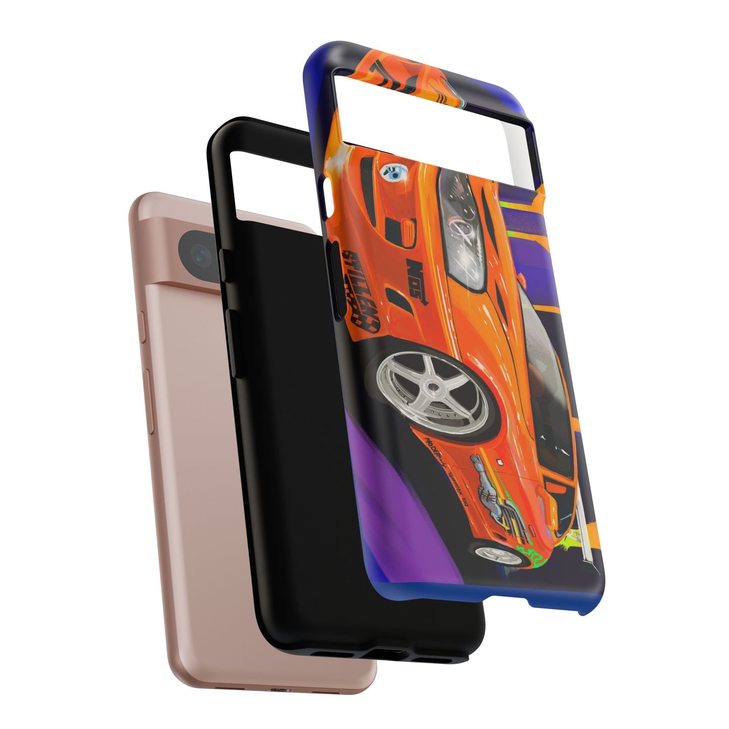 Supra Fast & furious iPhone 17,16,15,14,13,12,11 Samsung Galaxy Case