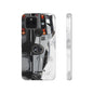 Ferrari F40 gray Case iPhone 16 15 14 13 12 11 Pro max Samsung Galaxy Pixel