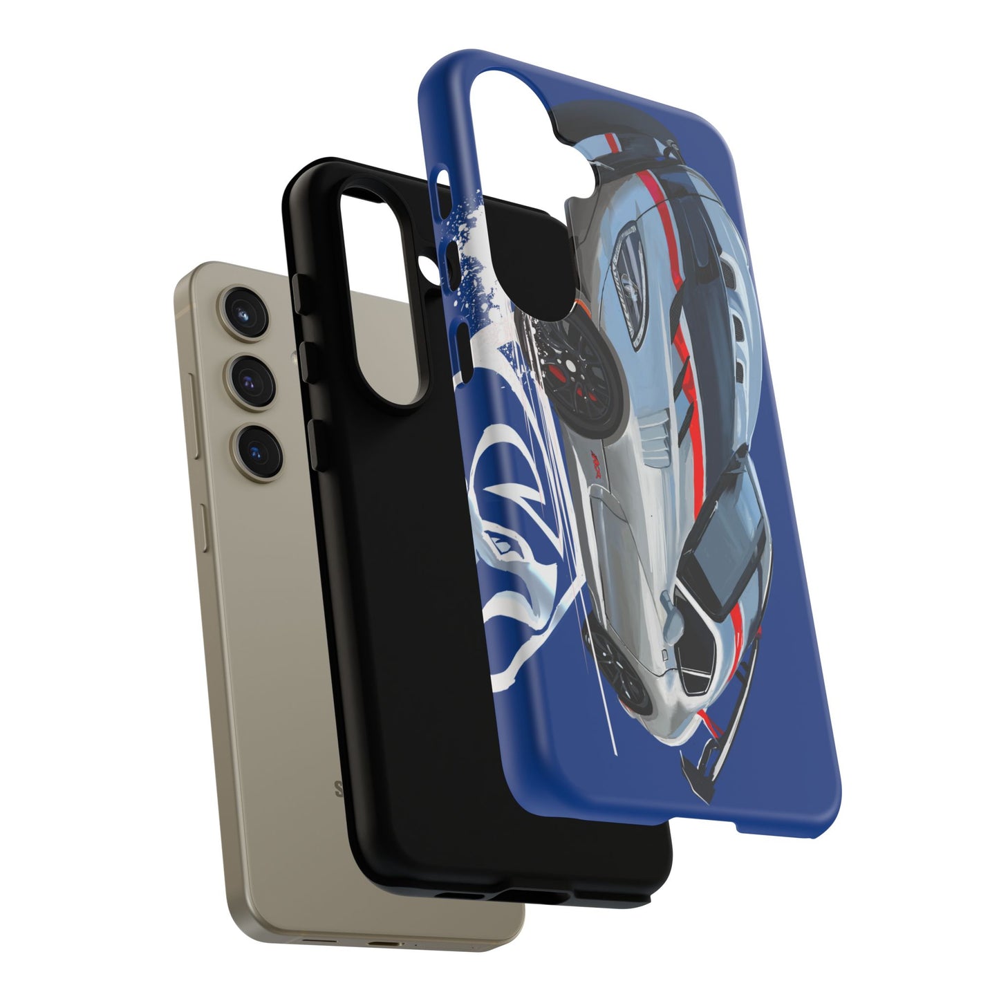 Viper ACR  IPhone 17,16,15,14,13,12 Galaxy pixel Tough Case