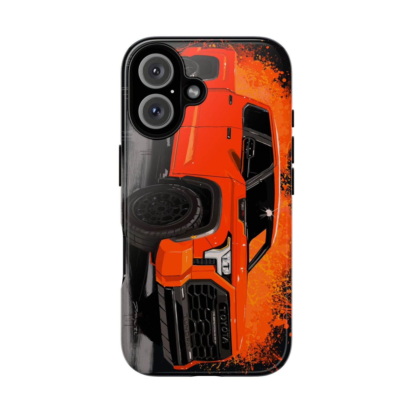 Ford Raptor Case iPhone 16 15 14 13 12 11 Pro Samsung Galaxy Pixel Slim Tough