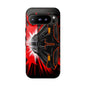 Classic Batmobile Batman fan Phone Case Samsung iPhone 16,15,14,13 Galaxy, pixel