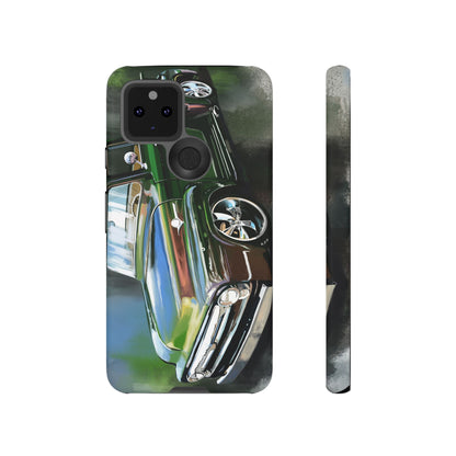 55 Ford F100 Case iPhone 16 15 14 13 12 11 Pro max Samsung Galaxy Pixel Slim