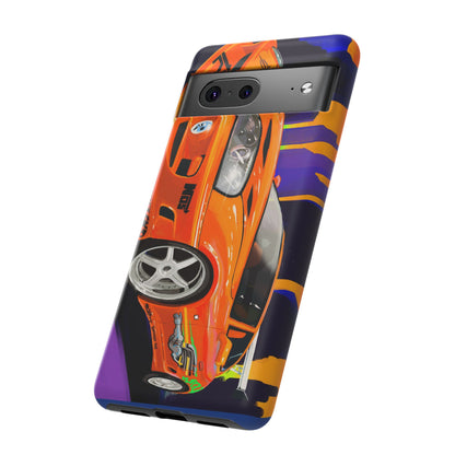 Supra Fast & furious iPhone 17,16,15,14,13,12,11 Samsung Galaxy Case