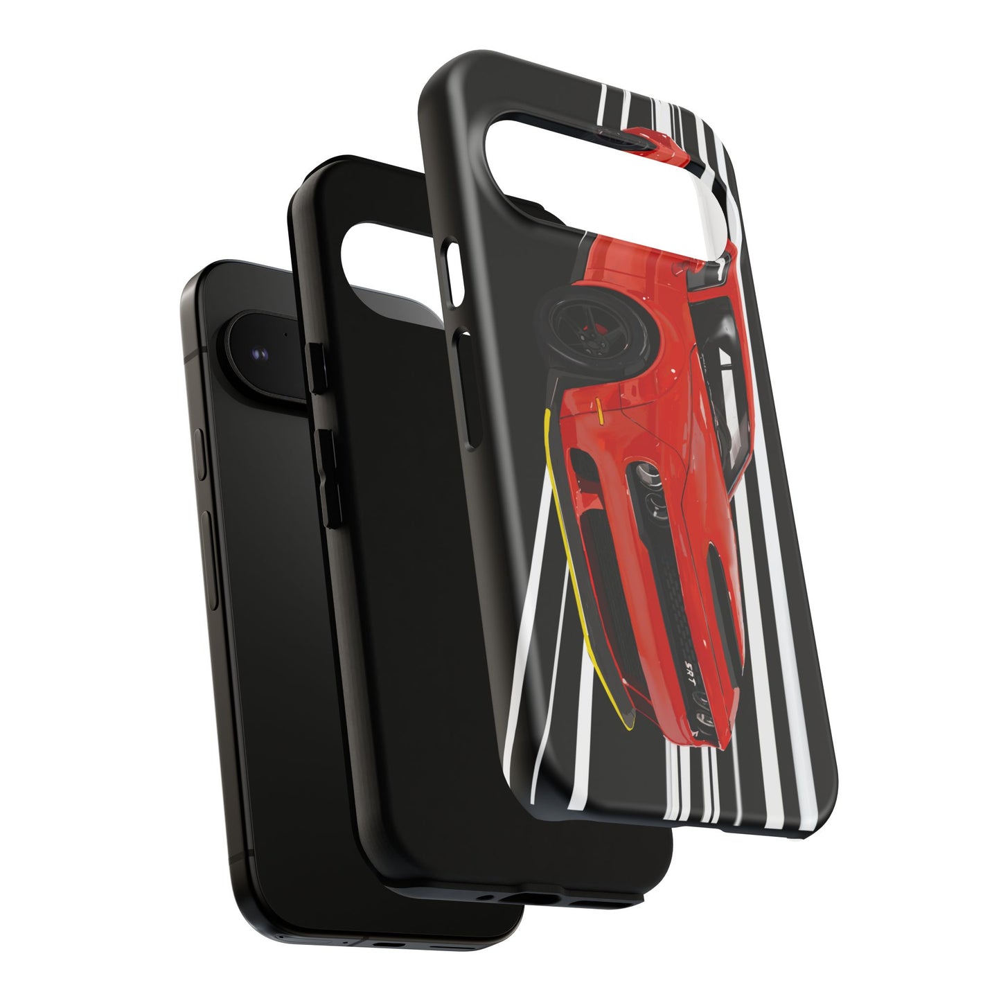 Hellcat Srt Challenger Tough Case - iPhone,16,15,14,13 Samsung Galaxy, Pixel,