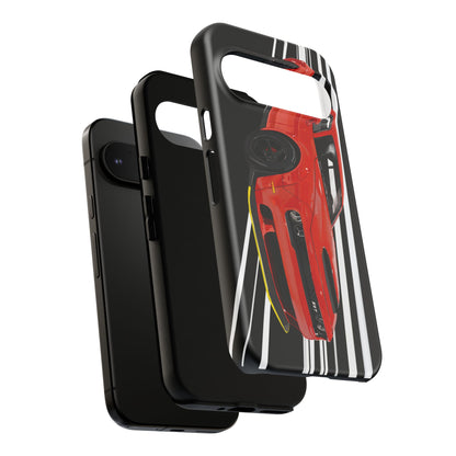Hellcat Srt Challenger Tough Case - iPhone,16,15,14,13 Samsung Galaxy, Pixel,