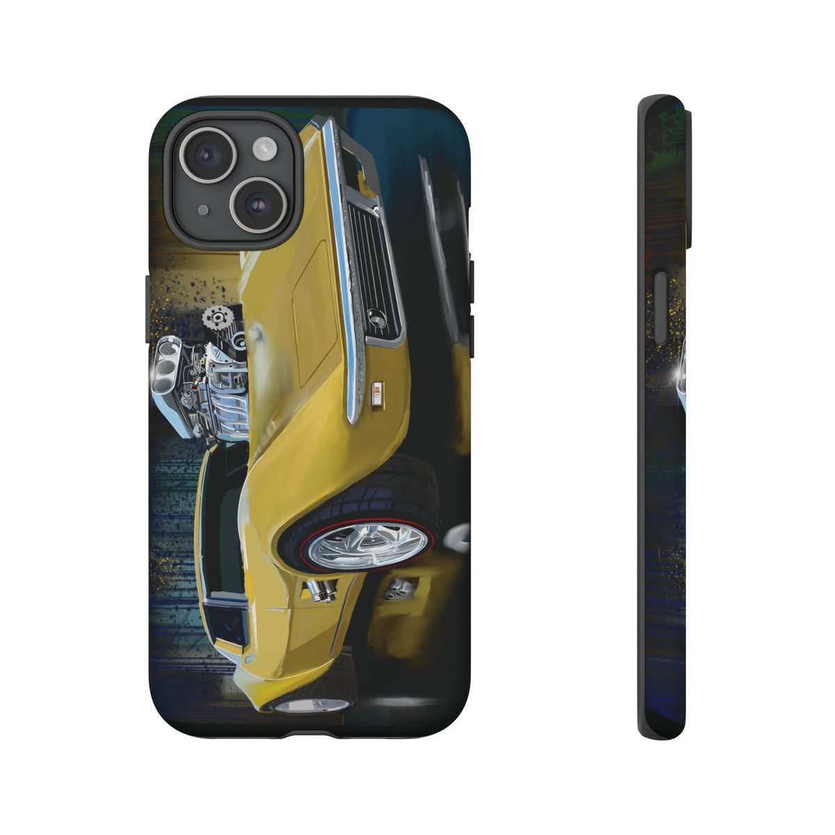 1968 Corvette Case iPhone 17 16 15 14 13 12 Samsung Galaxy Pixel