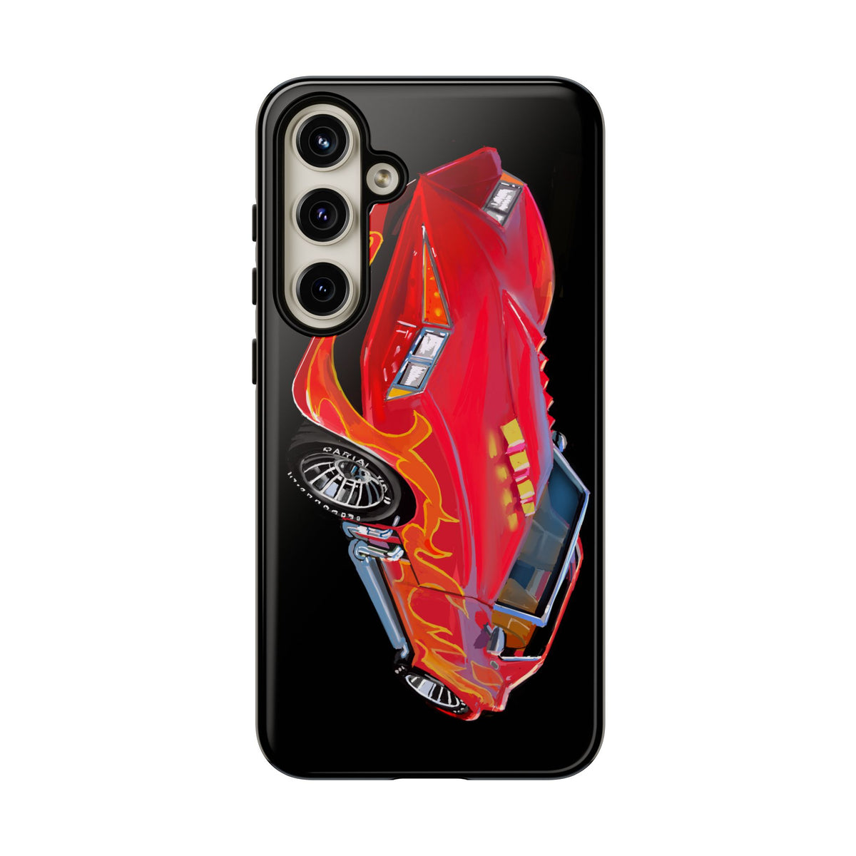 corvette summer movie car IPhone 17 16 15 14 13 12 pixel galaxy Samsung