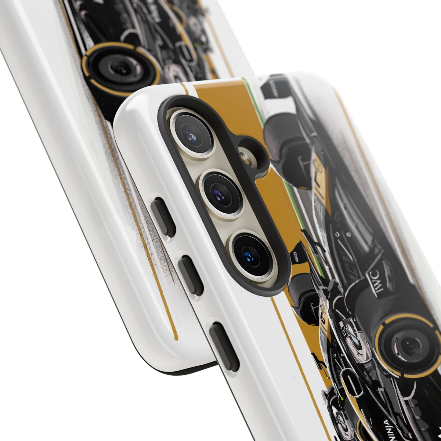 Formula 1  movie fan art  Iphone 16 15 14 13 12 Samsung pixel tough case