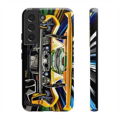 McLaren P1 11oz Case iPhone 16 15 14 13 12 11 Pro max Samsung Galaxy Pixel Slim