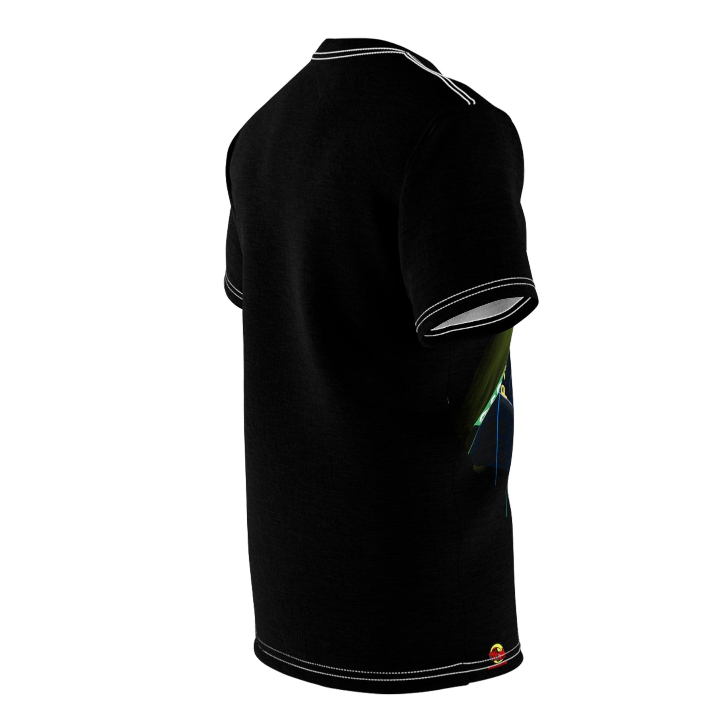 Fernando Alonso F1 Aston Martin racing all over print Unisex& Sew tshirt (AOP)