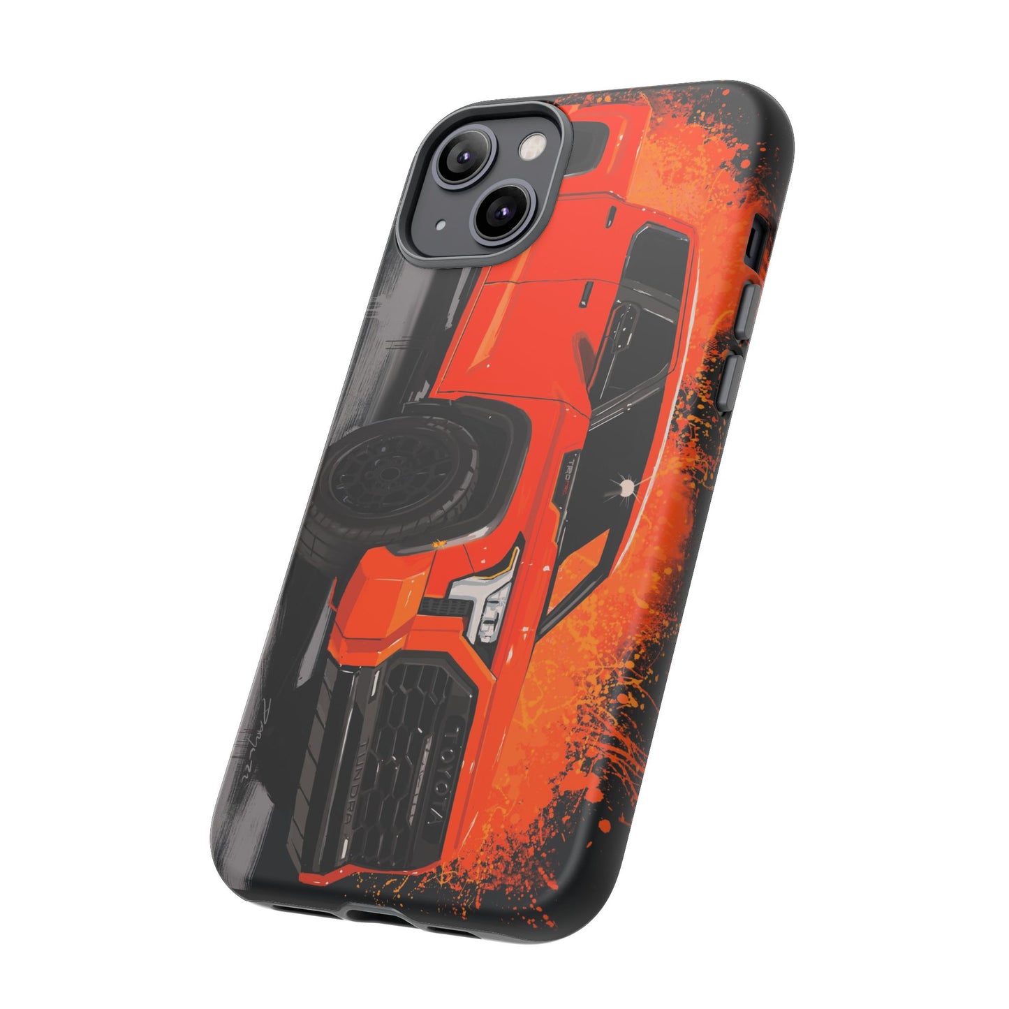 Ford Raptor Case iPhone 16 15 14 13 12 11 Pro Samsung Galaxy Pixel Slim Tough