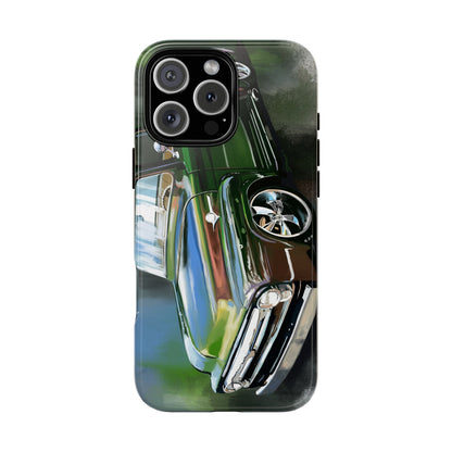 55 Ford F100 Case iPhone 16 15 14 13 12 11 Pro max Samsung Galaxy Pixel Slim