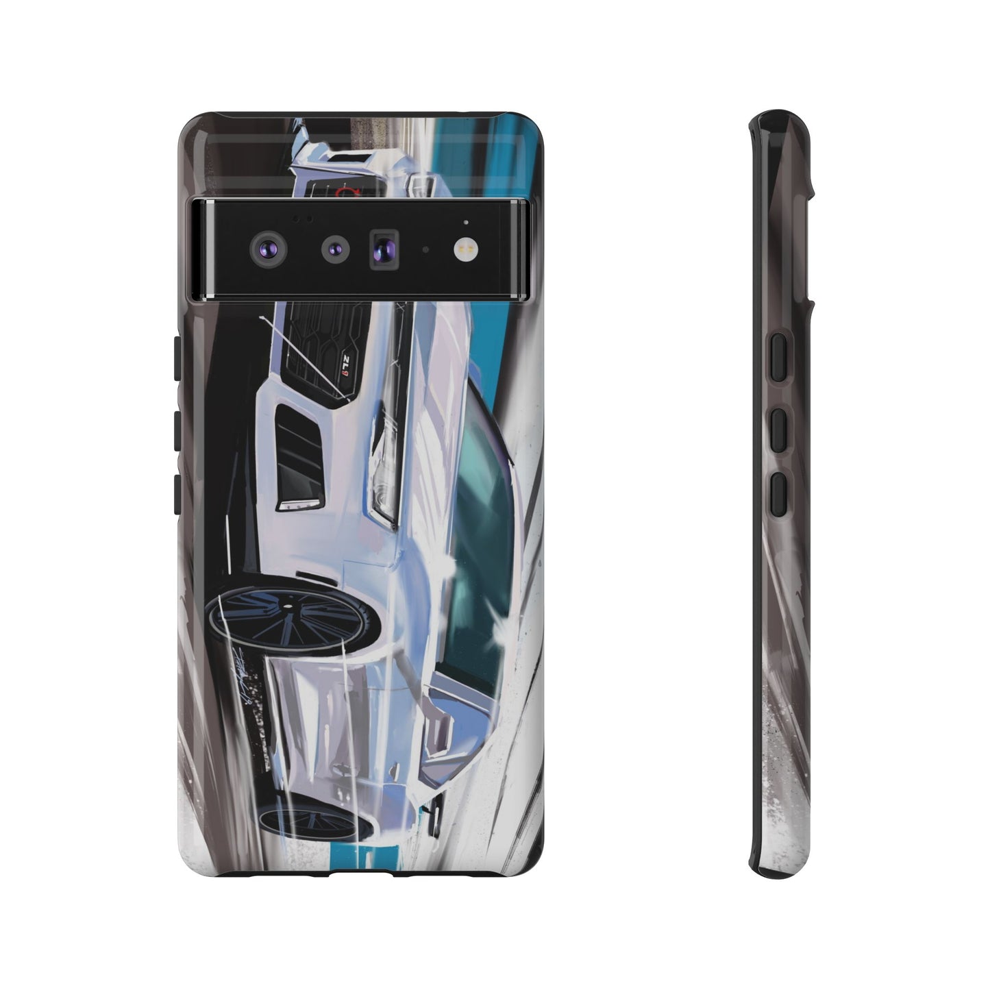 Chevy Camaro Zl1 Case iPhone 16 15 14 13 12 11 Pro max Samsung Galaxy Pixel Slim