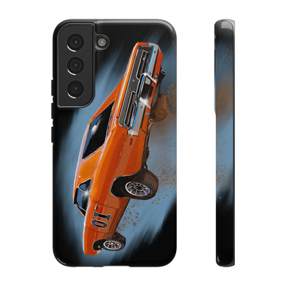 The general lee Case iPhone 18 17 16 15 14 13 12 11 Pro max Samsung Galaxy Pixel