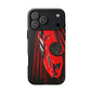 Red C8 corvette Z06 Case iPhone 18 17 16 15 14 13 12 11 Pro Samsung Galaxy Pixel