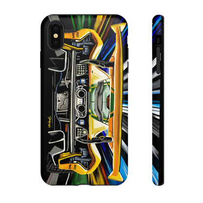 McLaren P1 11oz Case iPhone 16 15 14 13 12 11 Pro max Samsung Galaxy Pixel Slim