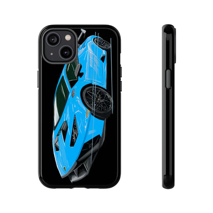 Lamborghini STO Case iPhone 16 15 14 13 12 11 Pro max Samsung Galaxy Pixel