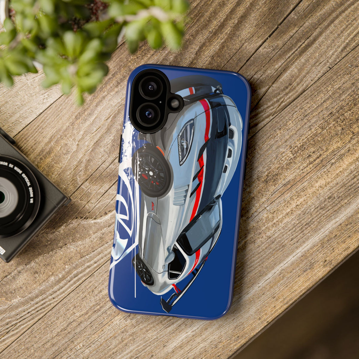 Viper ACR  IPhone 17,16,15,14,13,12 Galaxy pixel Tough Case