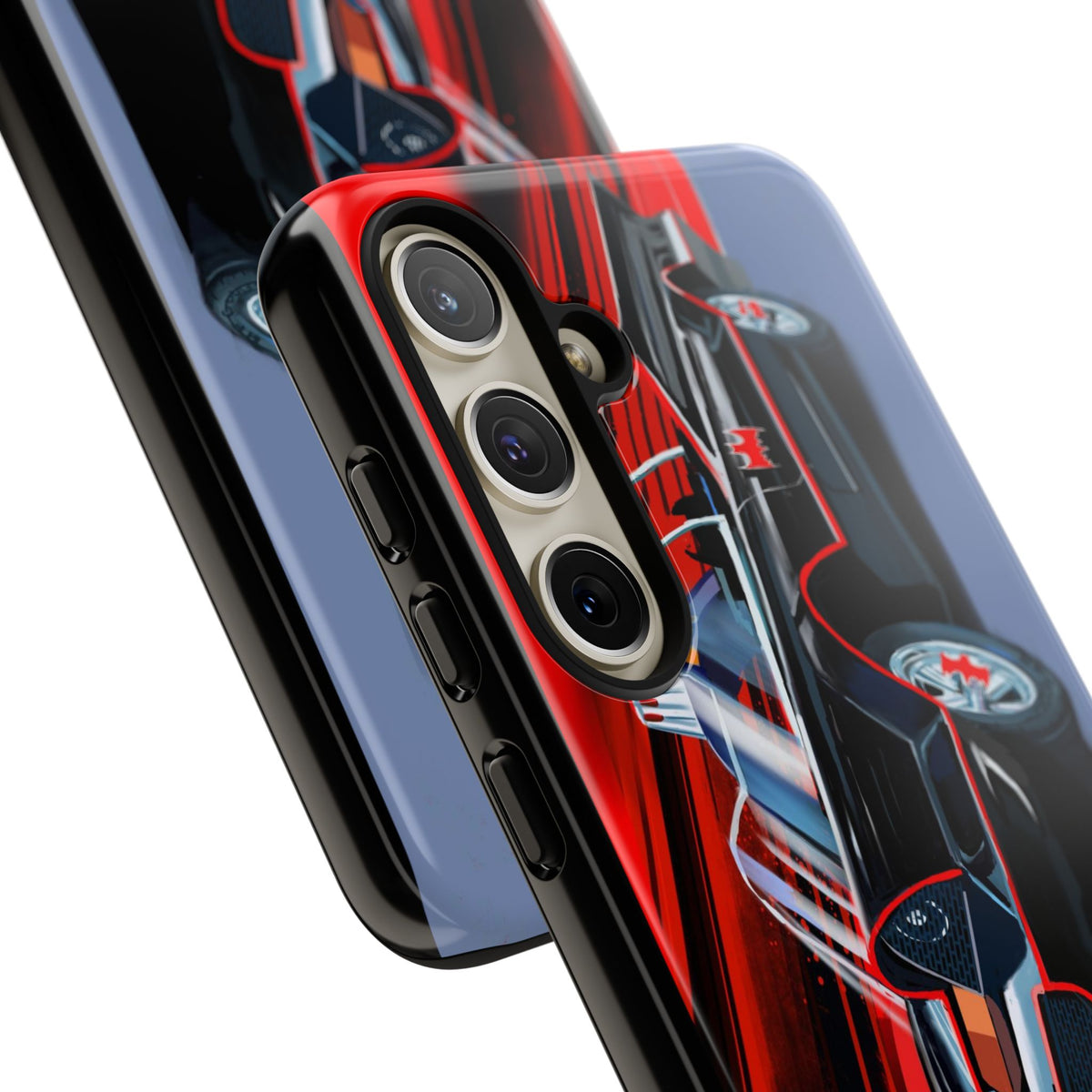 Batmobile Batman classic Iphone 18,17,16,15,14,13,12 Galaxy Samsung Pixel Case