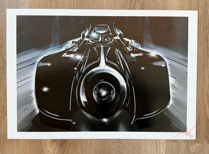 89 Batmobile